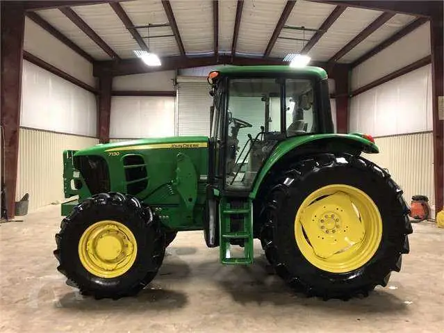 john deere 7130 belt diagram
