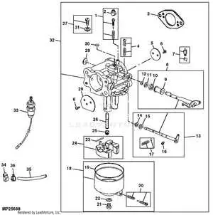 john deere gt235 transmission diagram