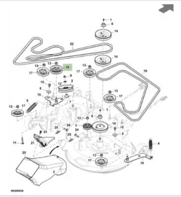 john deere sabre 1542 parts diagram john deere sabre 1542 parts diagram