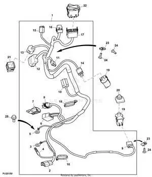 john deere 648r diagram