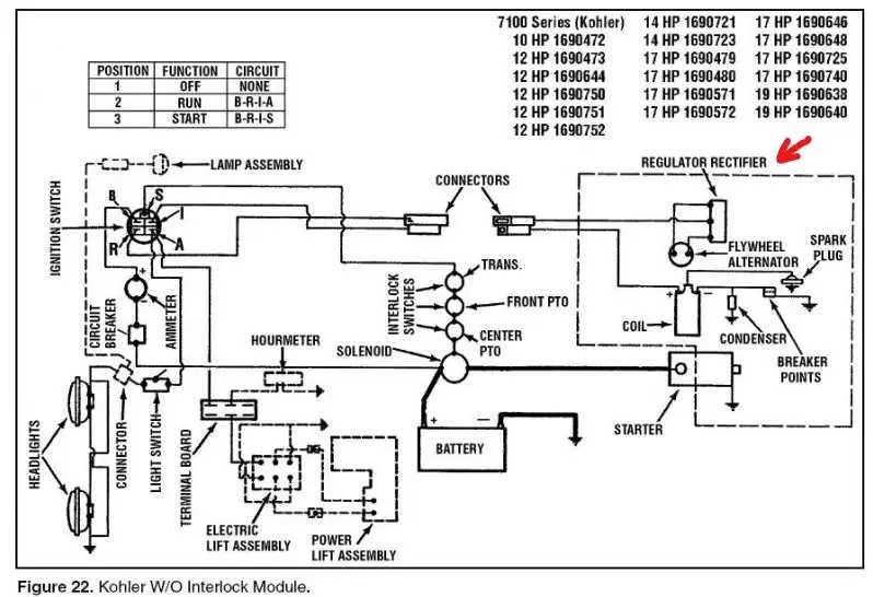 112 john deere wiring diagram