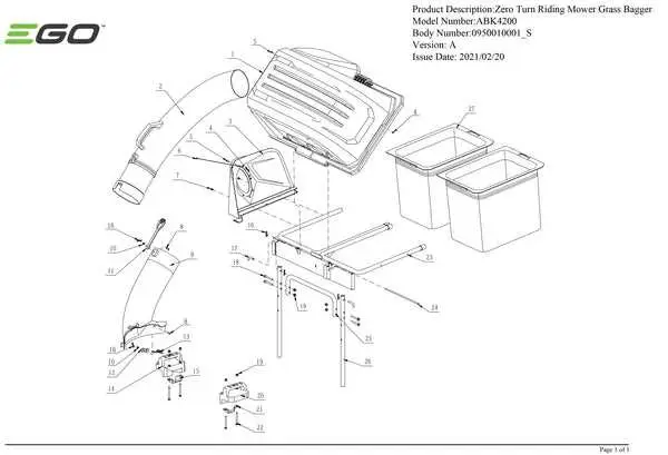 diagram of john deere lawn mower serial number gx14sca12071514scjd08