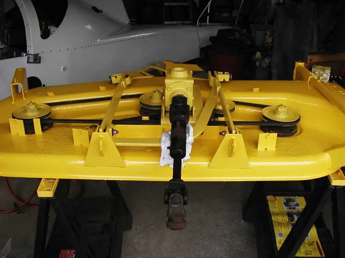 john deere model 755 60 inch mower deck parts diagram