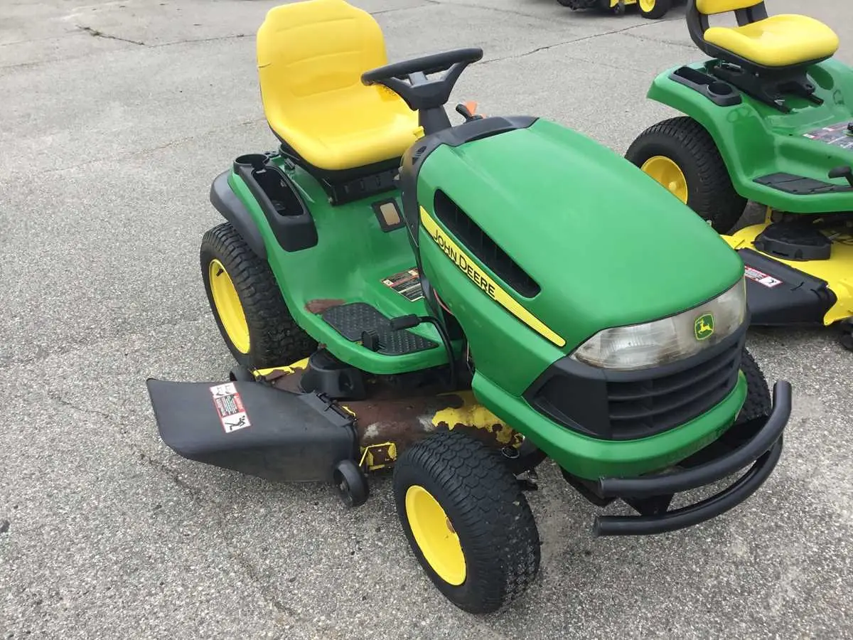 john deere la140 electrical diagram