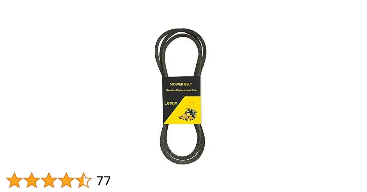john deere x340 54 inch deck belt diagram