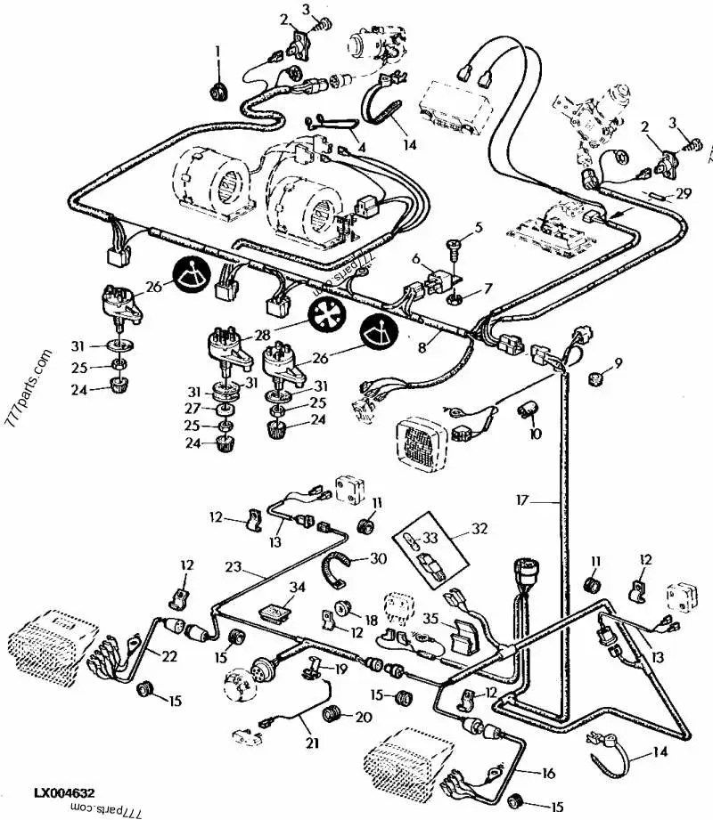 john deere model 50 wiring diagram john deere model 50 wiring diagram