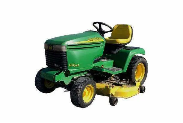 john deere gx345 parts diagram
