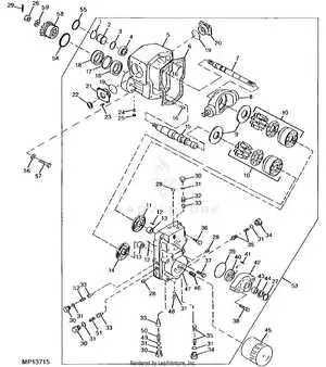 john deere scotts ybsxs.7242vf diagram clutch