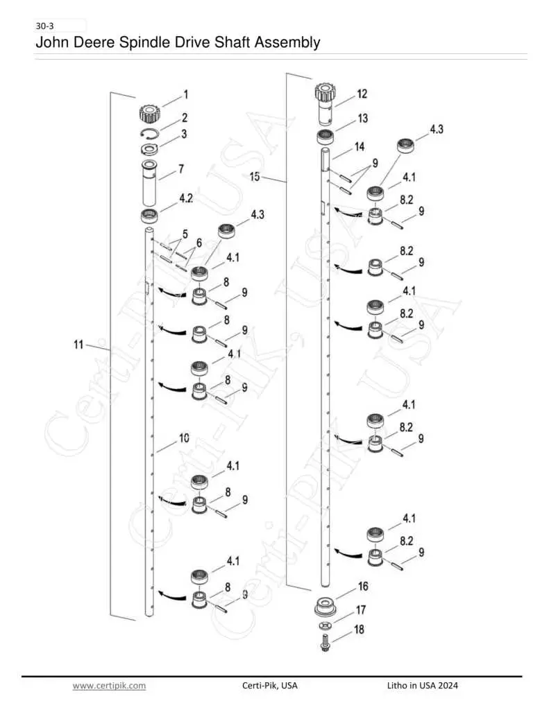 order john deere parts via diagram