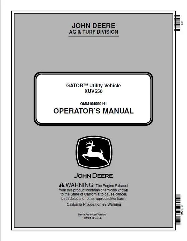 john deere xuv 550 s4 parts diagram