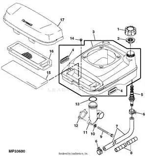 john deere jx75 engine diagram