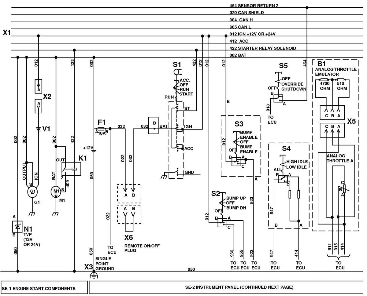 john deere 2640 alternator wiring diagram