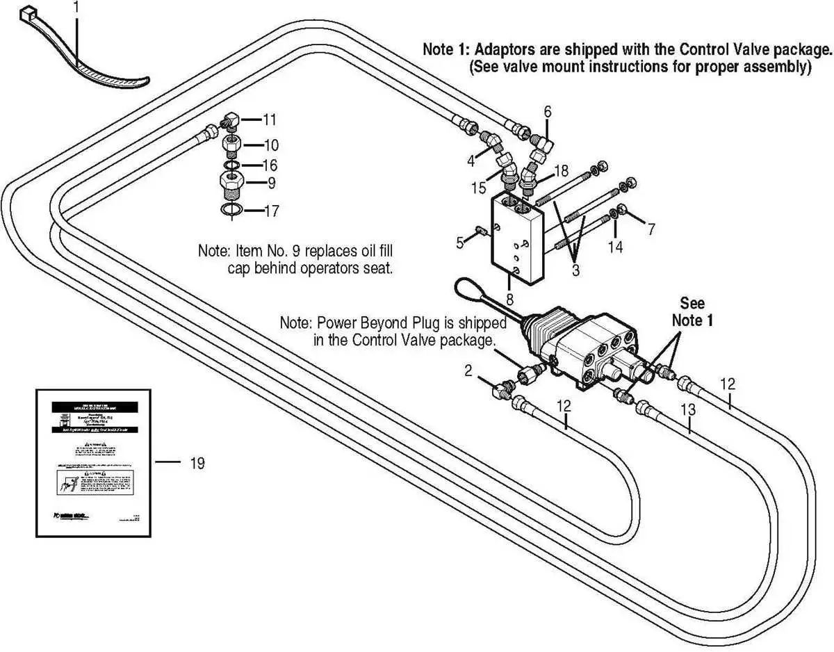 john deere aw mx5 bush hog parts diagram