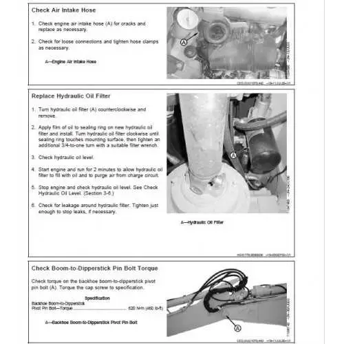 john deere 410g wiring diagram