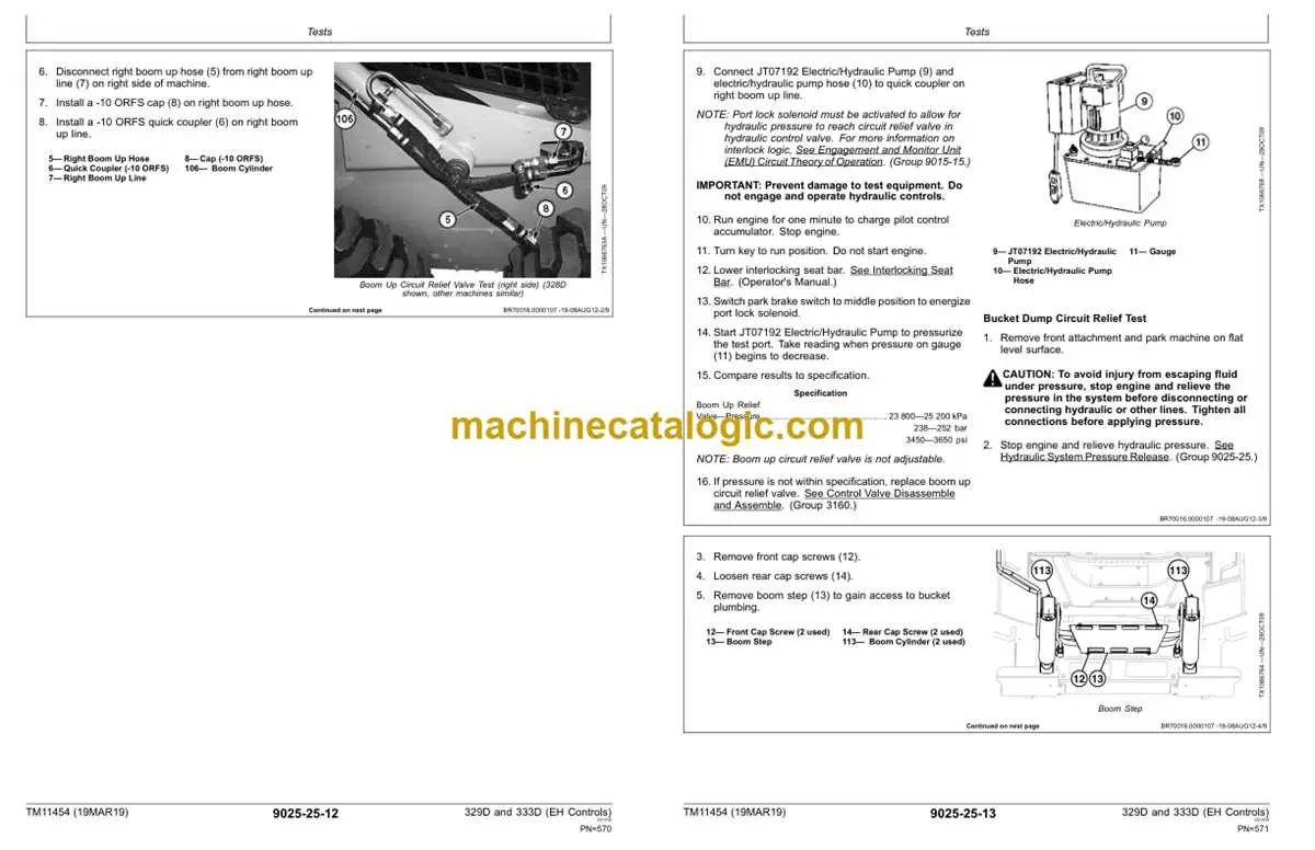 john deere 333d electrical diagram