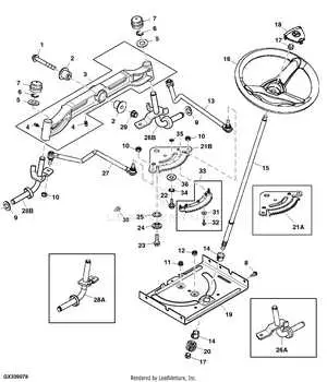 parts diagram john deere d140 parts diagram john deere d140