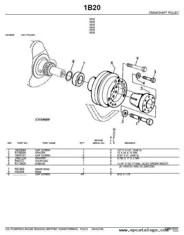 parts diagram of kte089 john deere transmission parts diagram of kte089 john deere transmission