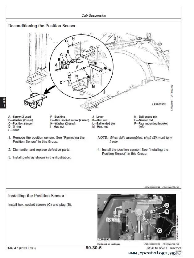 parts diagrams john deere 6420 parts diagrams john deere 6420