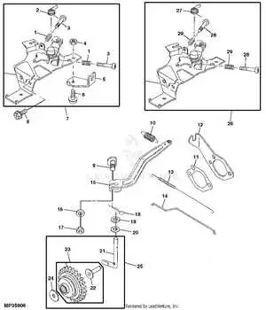 wiring diagram for john deere gator 4x2