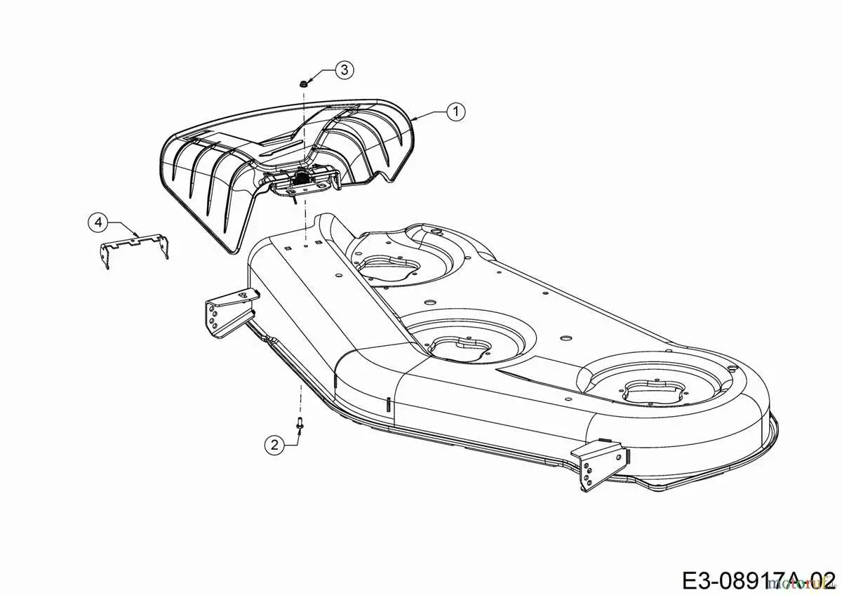john deere z655 belt diagram