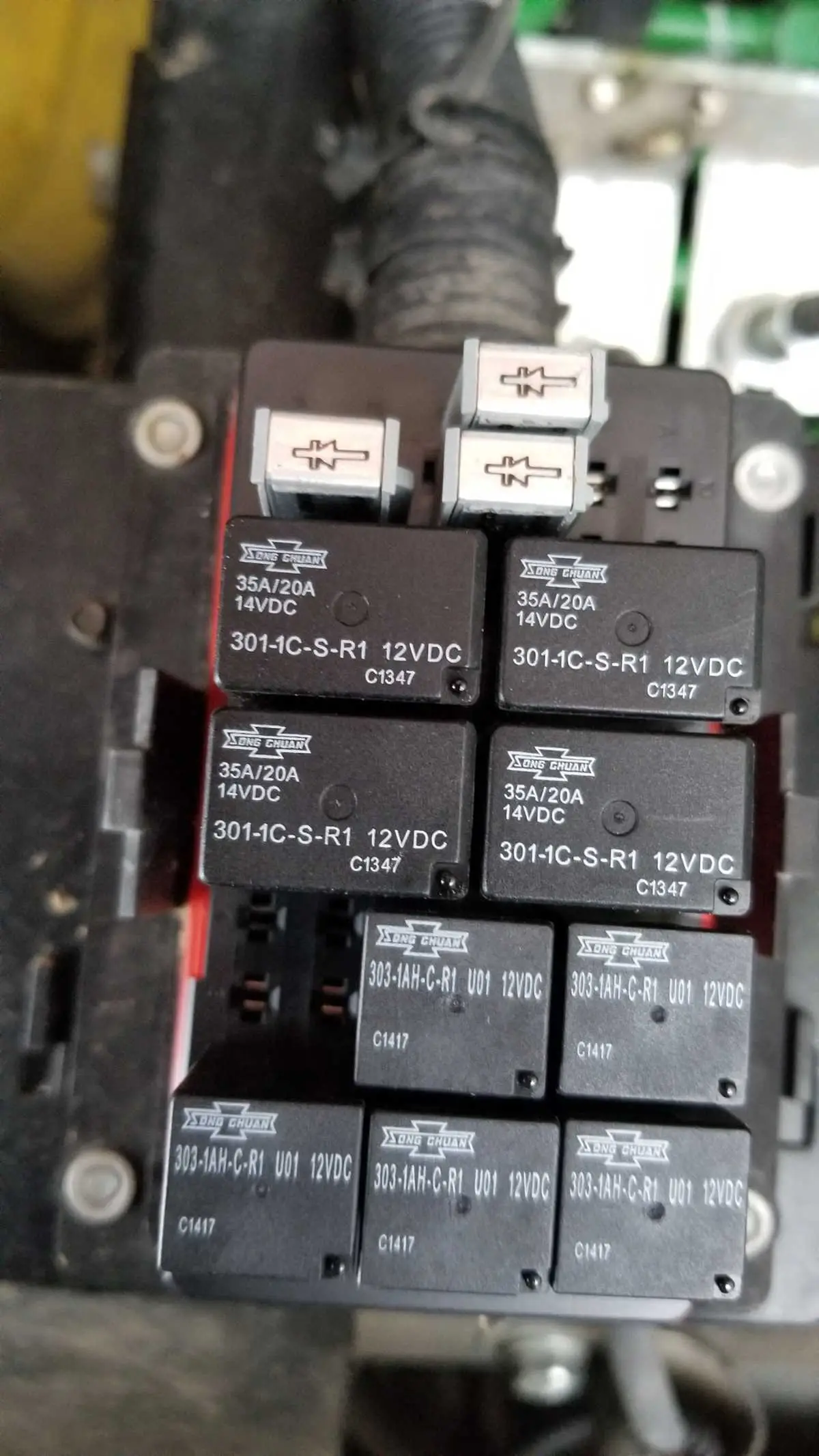 john deere 4066r fuse box diagram