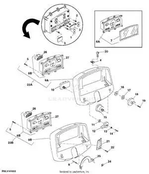 john deere 6300 open station fuse panel diagram free download
