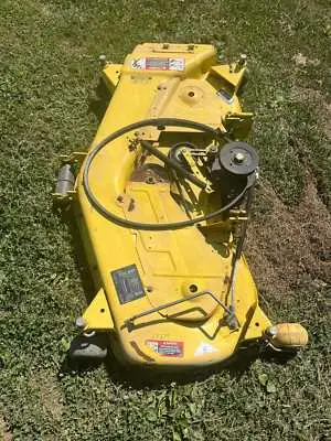 lx279 48c john deere mower deck parts diagram