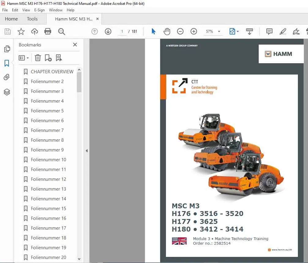 john deere h180 loader parts diagram