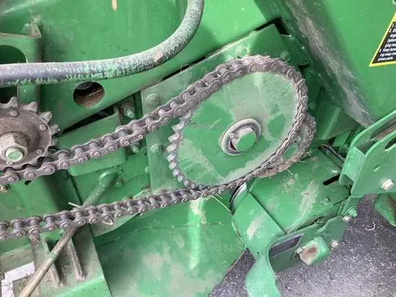 john deere 566 baler chain diagram