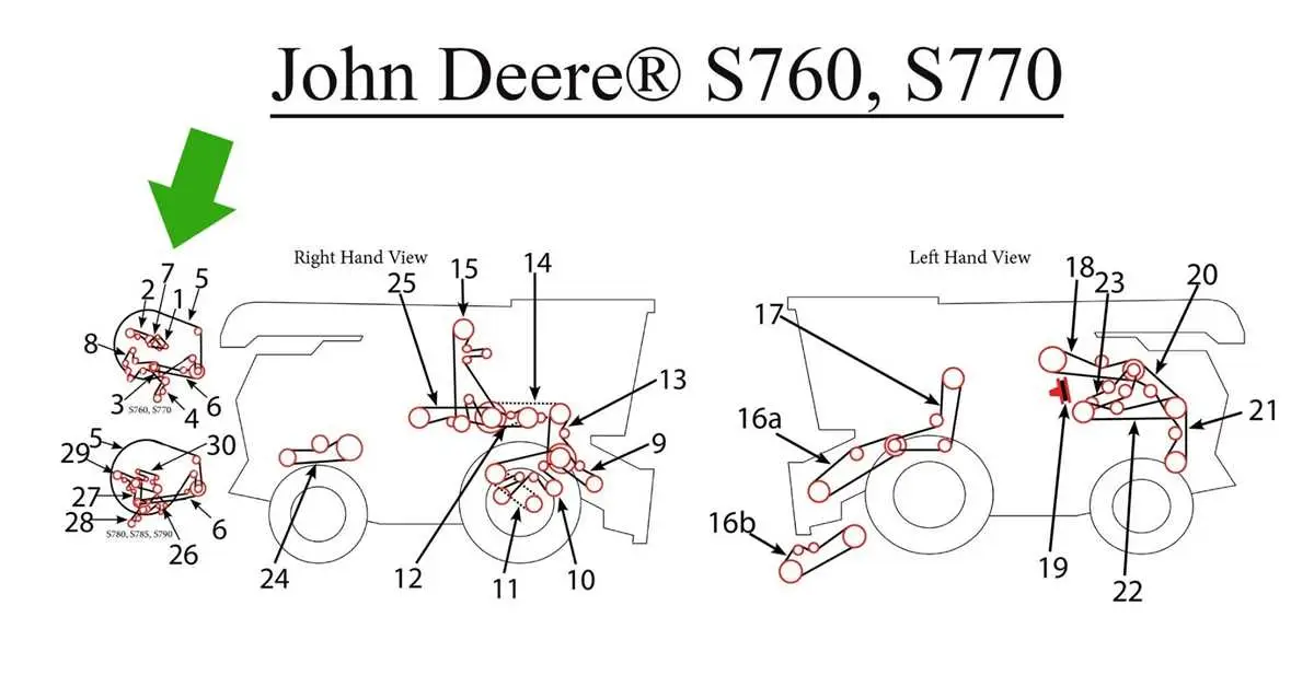 john deere 7220 fan belt diagram john deere 7220 fan belt diagram