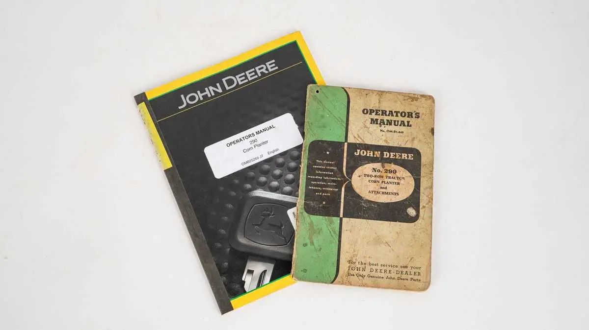 john deere 290 planter parts diagram