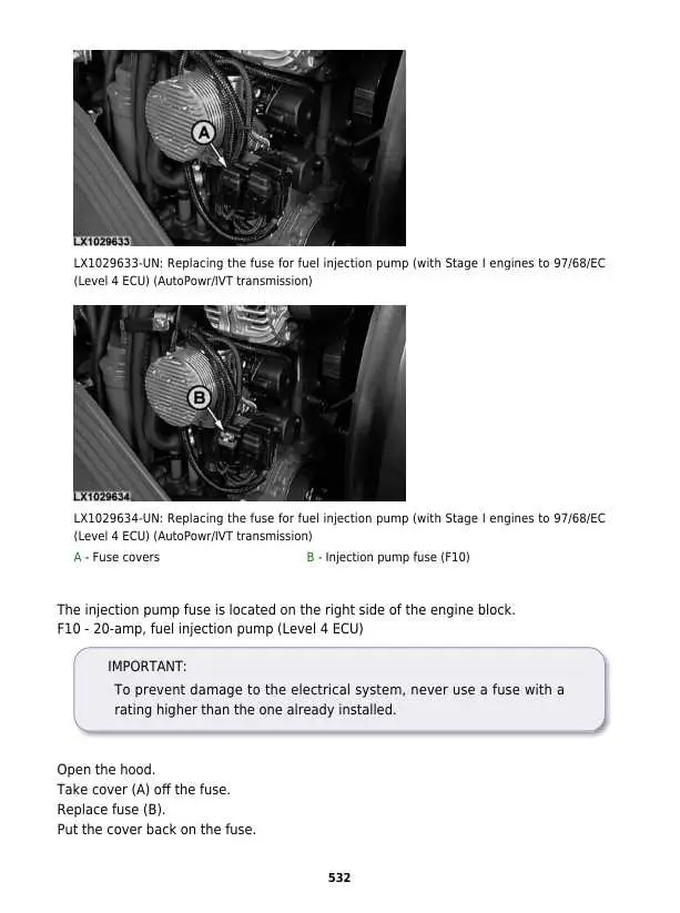 john deere 6220 wiring diagram