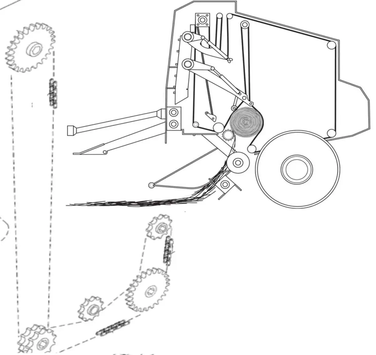 john deere parts diagrams 435 baler john deere parts diagrams 435 baler