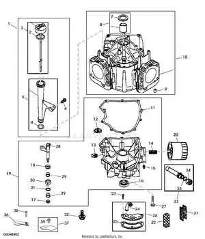 diagram for john deere l120 belt pulley