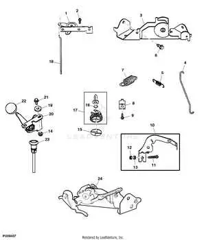 john deere z425 throttle diagram john deere z425 throttle diagram
