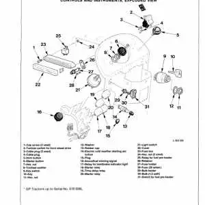 john deere model 125 motor diagram john deere model 125 motor diagram