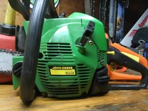john deere cs40 chainsaw parts diagram