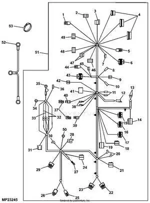 john deere 323e electrical wiring diagram john deere 323e electrical wiring diagram