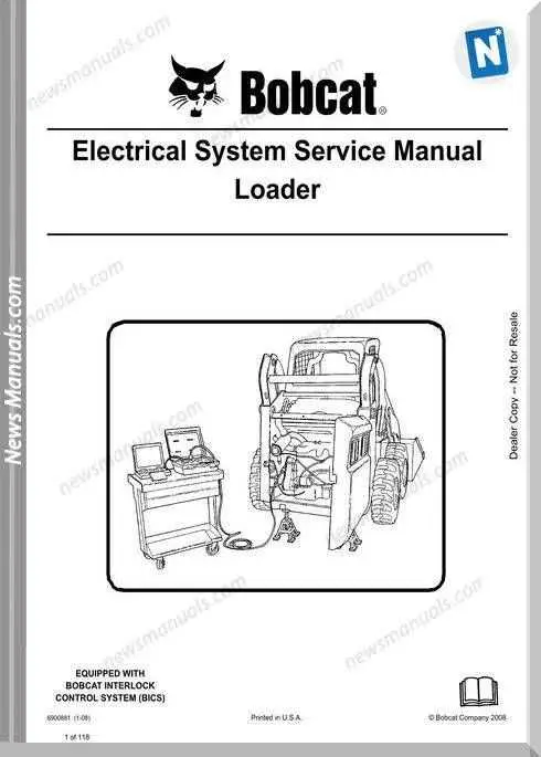 john deere 320 skid steer wiring diagram