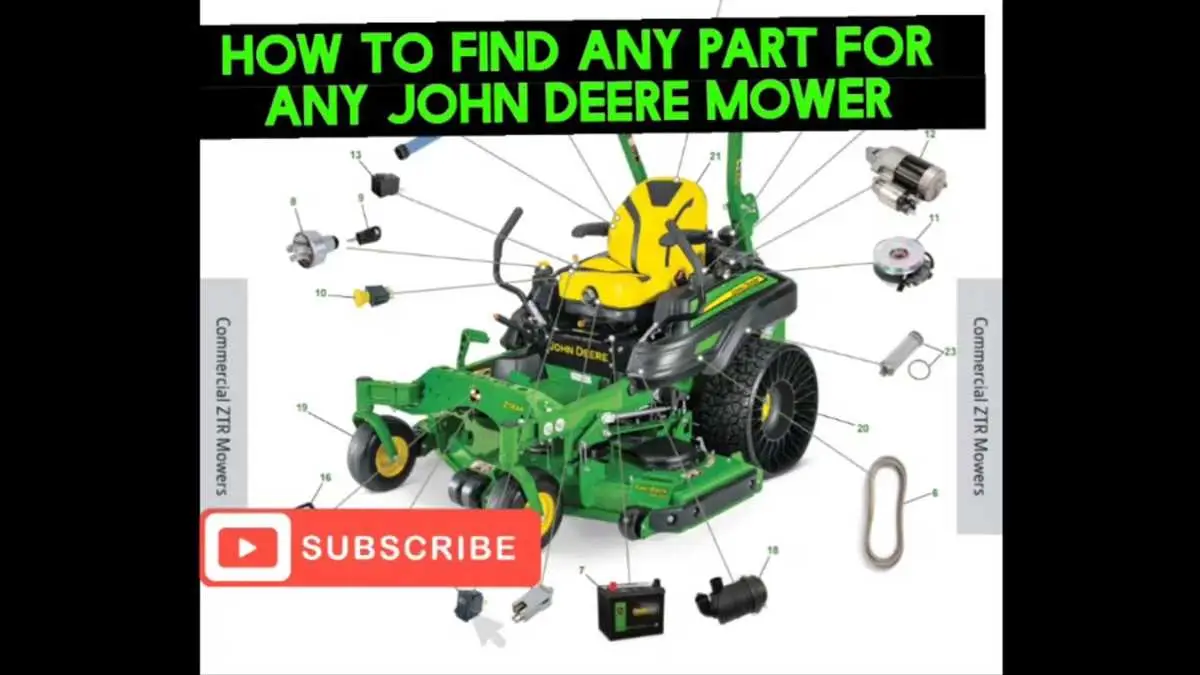 john deere 62c mower deck parts diagram pdf