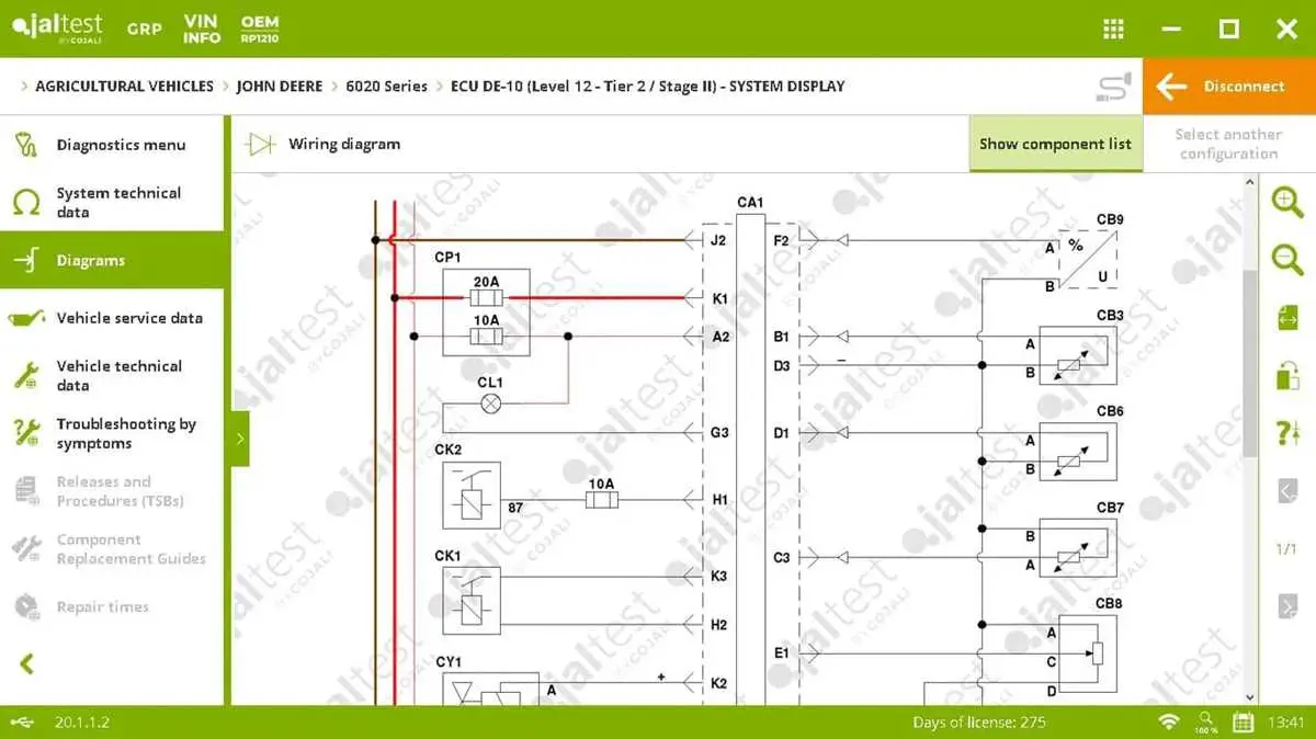 john deere ecu wiring diagram