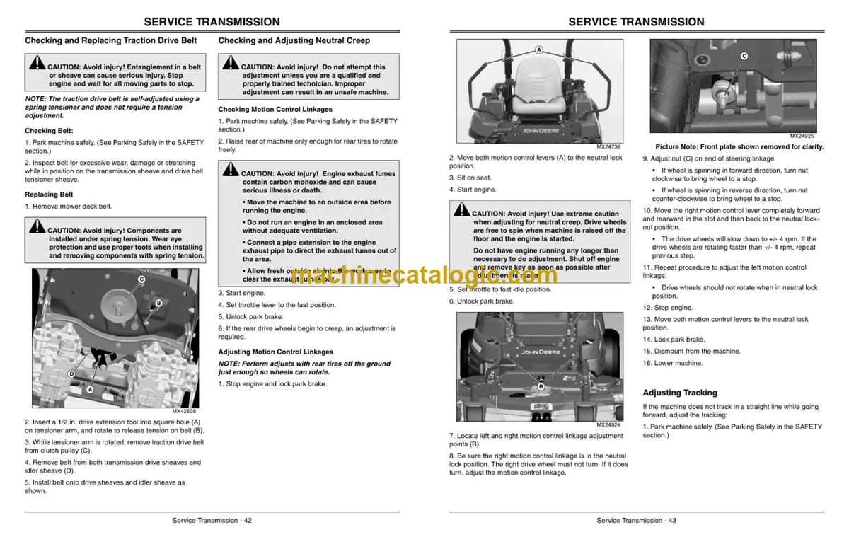 john deere z925a deck belt replacement diagram