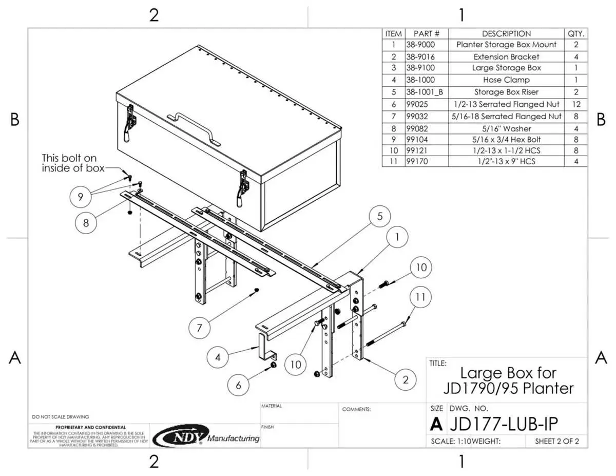 john deere 1790 planter parts diagram