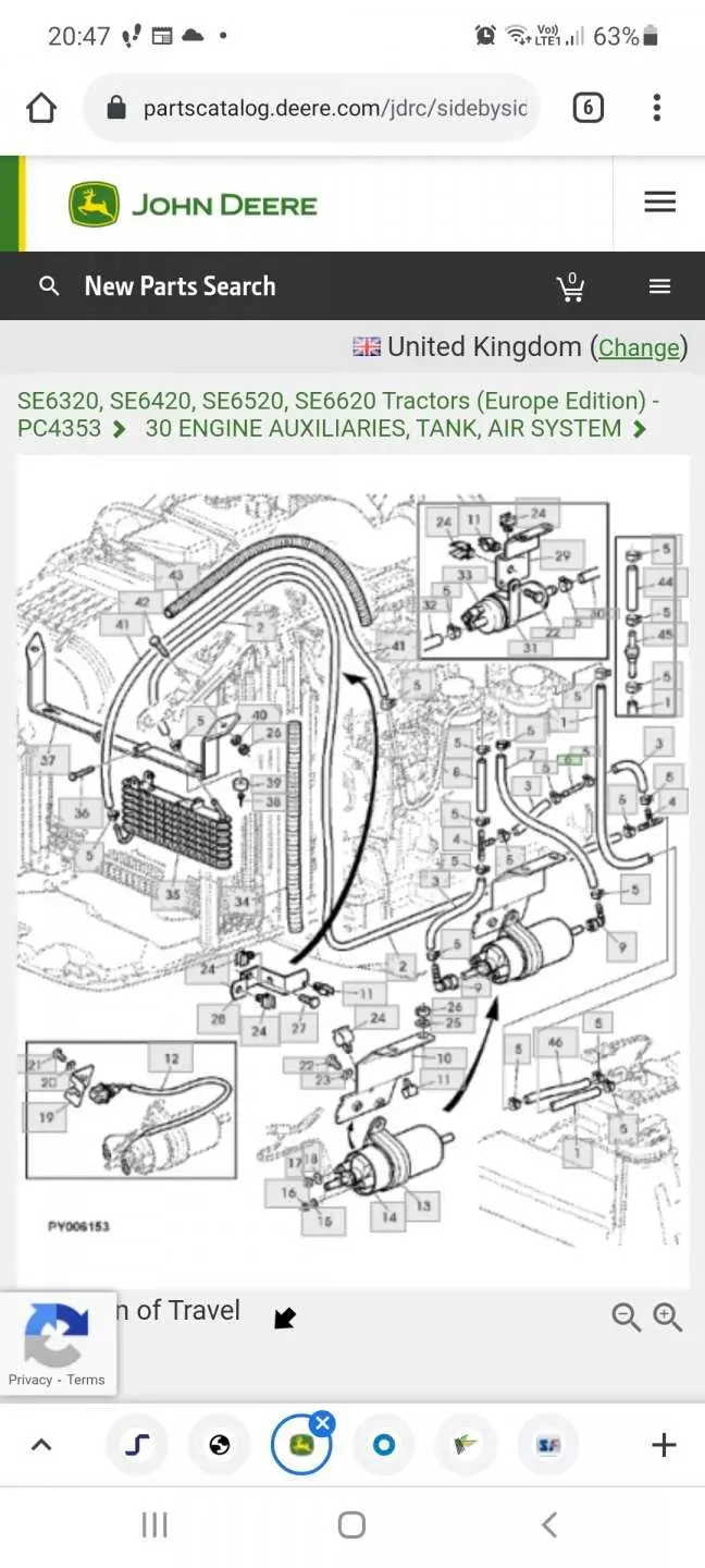 john deere 6220 pto wiring diagram john deere 6220 pto wiring diagram