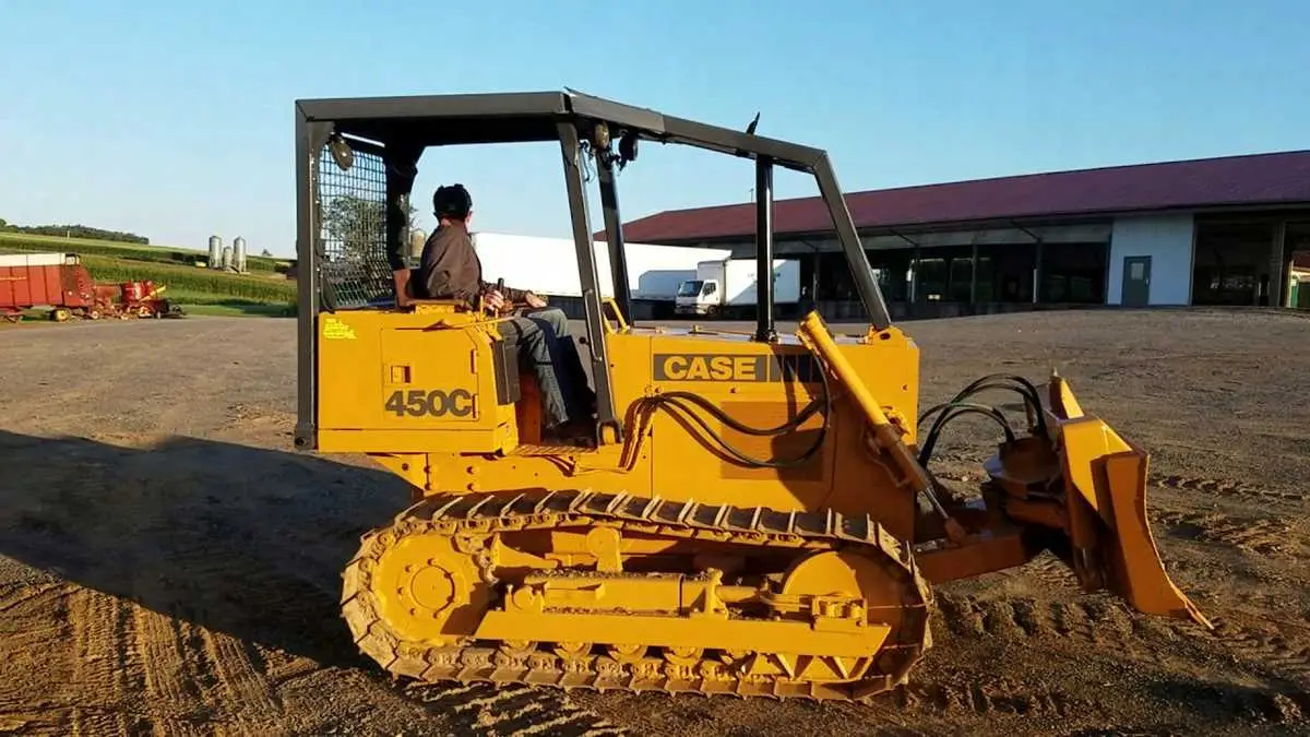 john deere 450 c wiring diagram