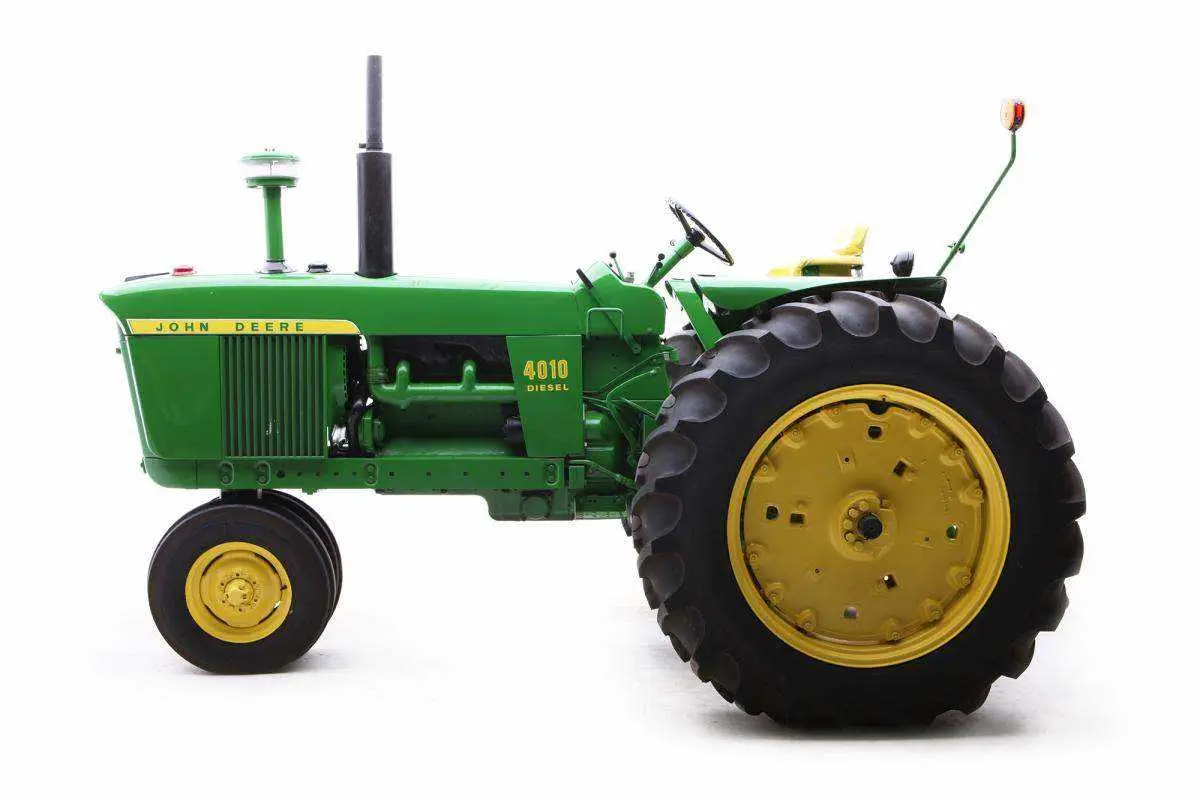 john deere 4010 transmission diagram
