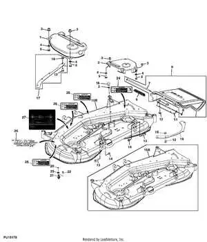 john deere 54 edge mower deck parts diagram john deere 54 edge mower deck parts diagram