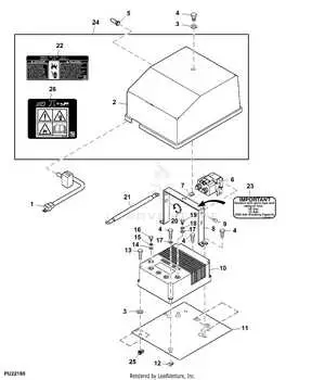 john deere gator ts 4x2 wiring diagram