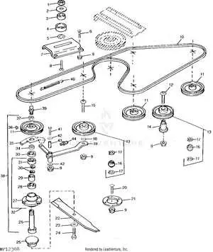 john deere model 318 mower deck parts diagram john deere model 318 mower deck parts diagram