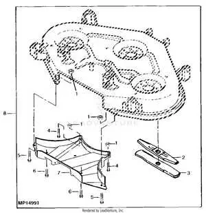 john deere lx188 diagram